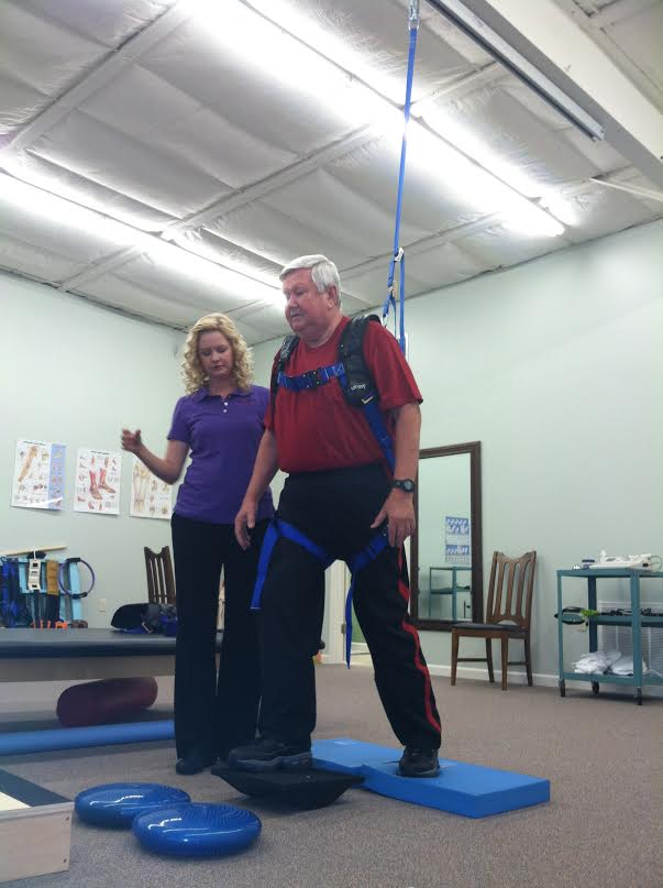 Physical therapy balance equipment new arrivals