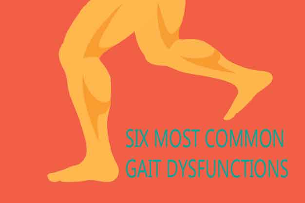 gait dysfunctions graphic