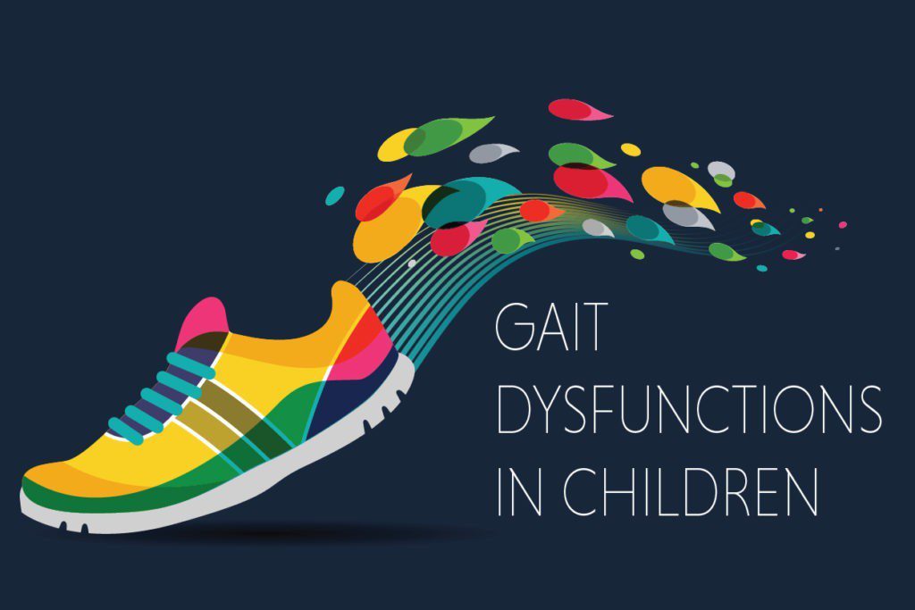 Gait Dysfunctions in Children graphic