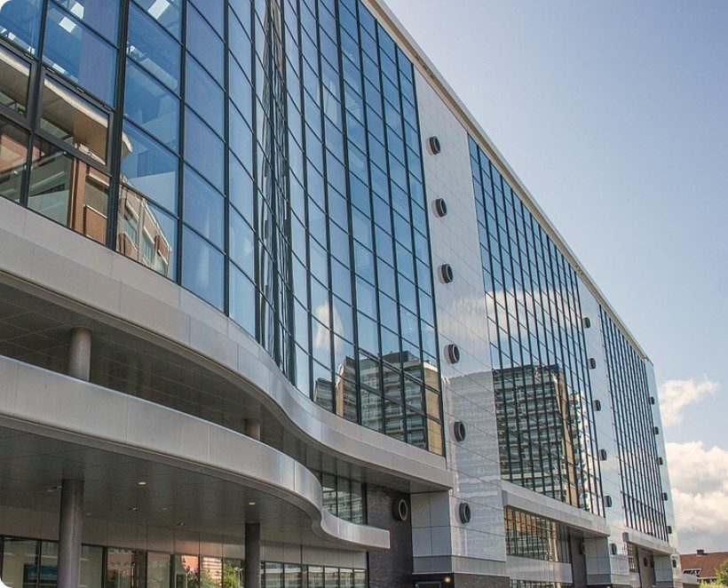 building exterior