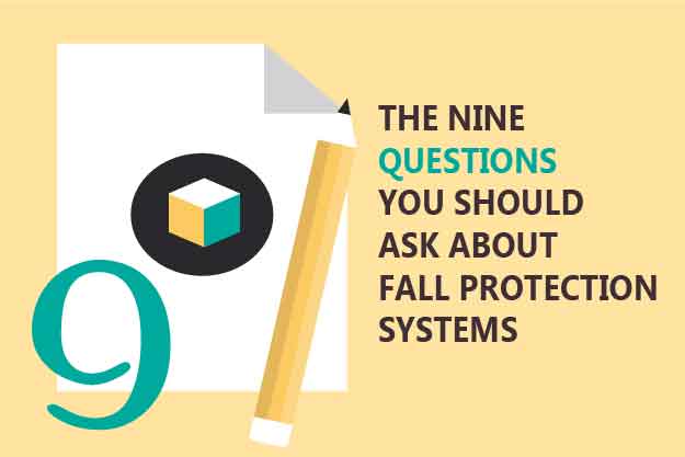 9 questions to ask about fall protection