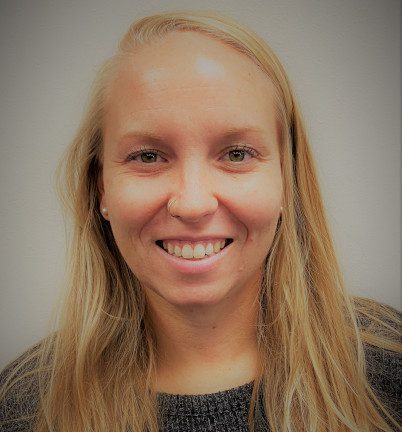 Ashley Culver - Office Administrator