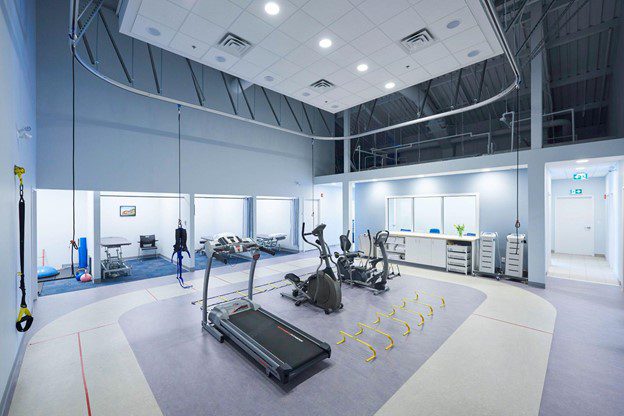 Physical Therapy Gym