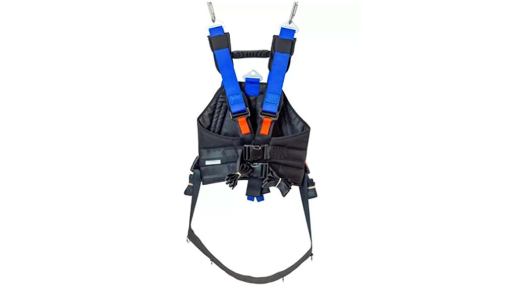 Solo Step Balance Harness