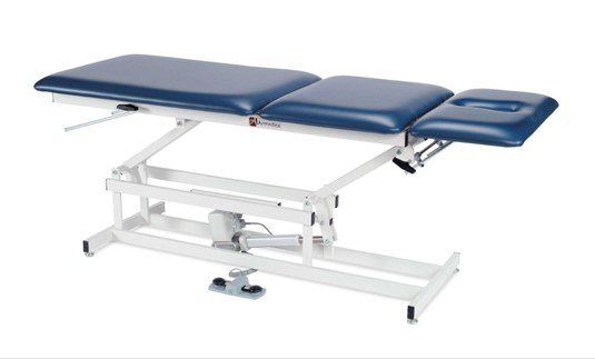 Treatment table