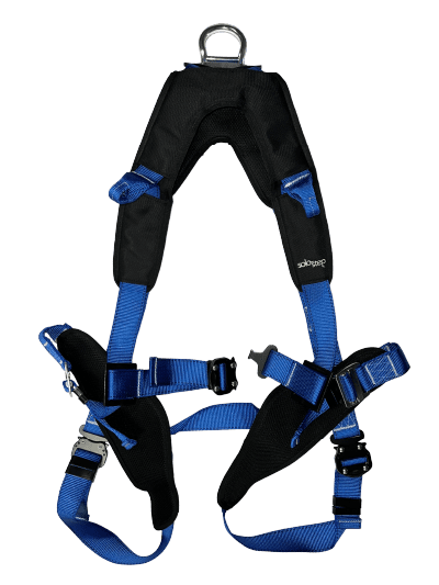 Solo-Step Performance Harness