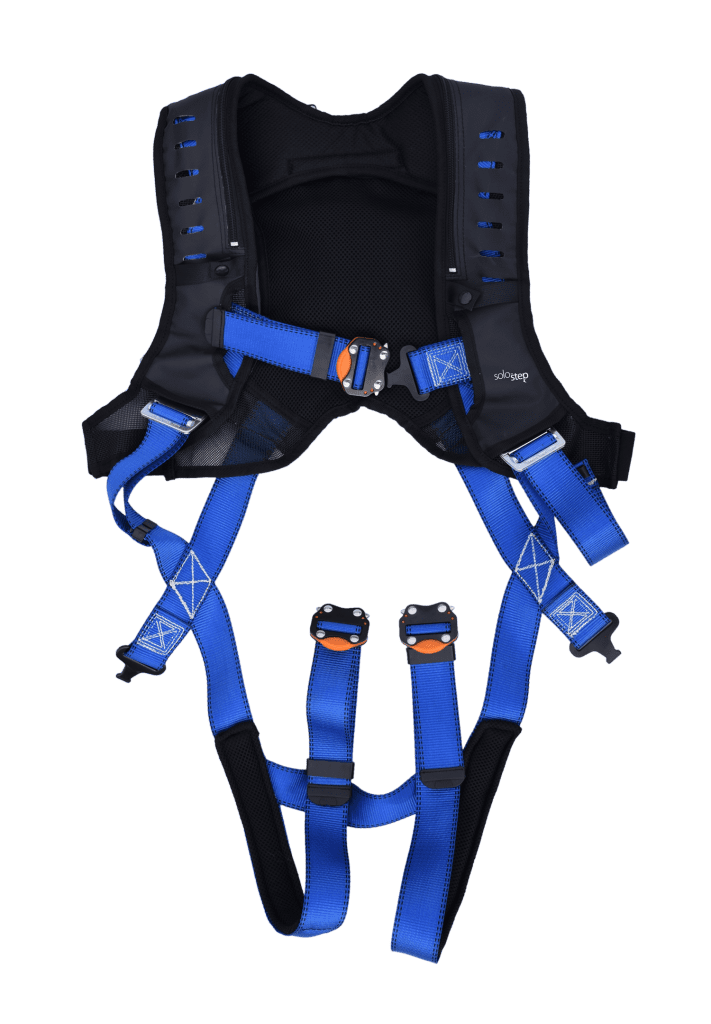 (Previous Version) Solo-Step Performance Harness
