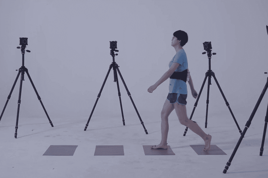 gait analysis cameras