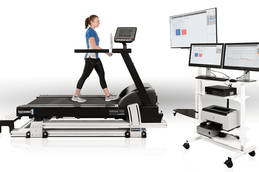 treadmill gait analysis